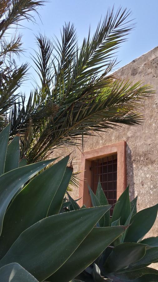 Villa Pantelleria Le Ballute Tracino Exterior foto
